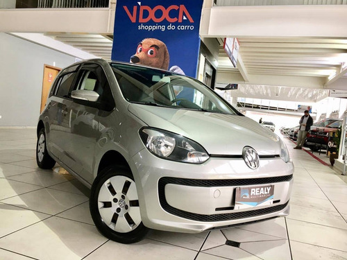 Imagem 4 de 14 de Volkswagen Up 1.0 Mpi Move Up 12v Flex 4p Manual
