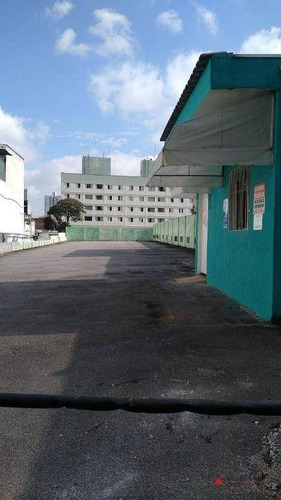Imagem 2 de 2 de Terreno À Venda, 450 M² Por R$ 2.000.000,00 - Centro - São Bernardo Do Campo/sp - Te0142