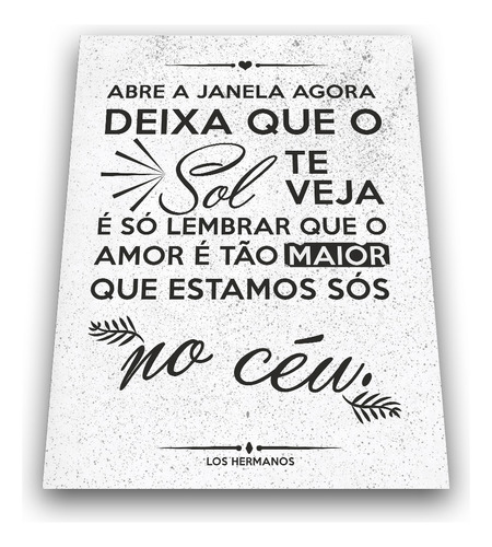 Quadro Para Decorar De Janela Sol Amor Céu Para Casa