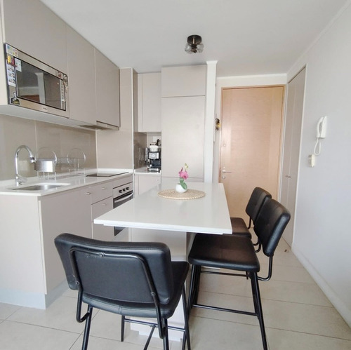 S 2d En Suite 2b 1e 1bd Plaza Egaña - Ñuñoa