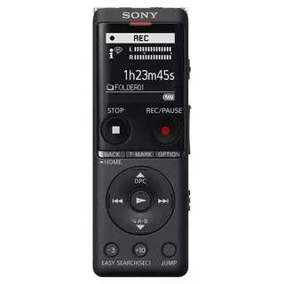 Grabadora Digital De Voz Sony Ux570f De La Serie Ux