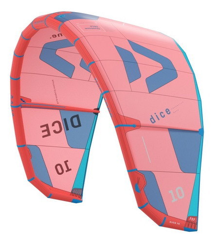 Kitesurf Dice 12m  2022  Barra Click