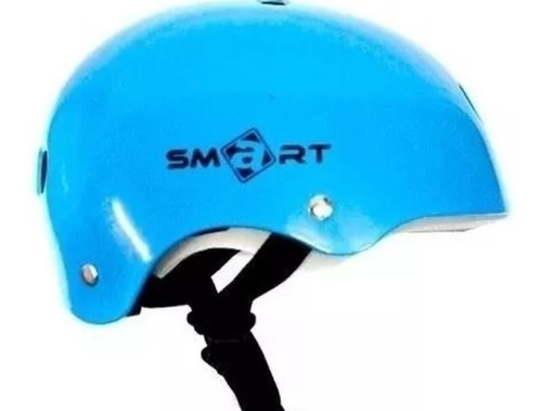 Imagen 3 de 10 de Casco Smart Bicicleta Longboard Skate Roller Varios Colores