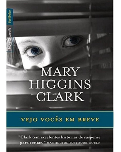 Vejo Voces Em Breve: N/d, De Mary Higgins Clark. Série N/d, Vol. N/d. Editora Bestbolso, Capa Mole, Edição N/d Em Português, 2010