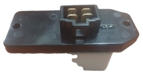 Imagen 7 de 10 de Resistencia Motor Soplador Mitsubishi Lancer Mf-ms-mx 92-02
