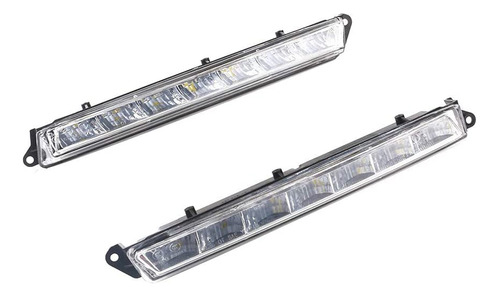 1 Par De Luces Led De Circulación Diurna Para X164 Gl350 Gl4