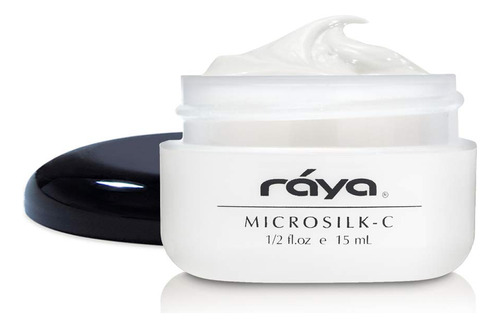 Raya Microsilk-c Cream (407) | Tratamiento Suave Para El Are