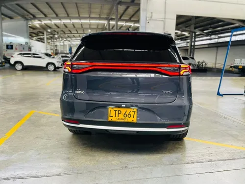 BYD Tang 0.0 Ev