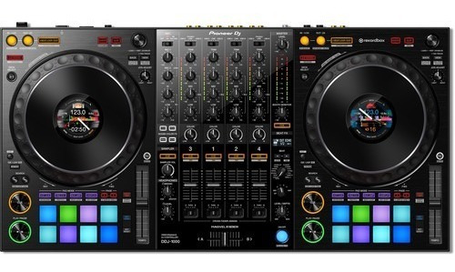 Imagen 2 de 4 de Pioneer Dj Ddj-1000 4-channel Rekordbox Dj Controller
