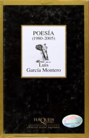 Poesia [1980-2005] (nuevos Textos Sagrados) 