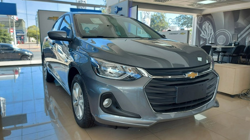Imagen 3 de 17 de Chevrolet Onix Plus 1.2 Lt Tech - Chexa - Entrega Inmediata