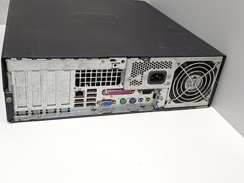 Pc Cpu Hp Compaq Dc7600 Pentium 4gb Ram Hdd 250gb +garantia (Usado)