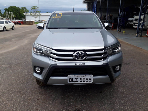 Toyota Hilux 2.8 Srx 4x4 Cd 16v Diesel 4p Automático