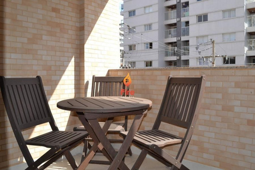 Imagem 10 de 15 de Apartamento Para Venda Em Curitiba, Centro, 2 Dormitórios, 1 Suíte, 2 Banheiros, 1 Vaga - F00489_2-788425