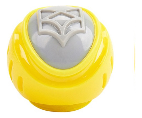 Brinquedo Canino Interativo Bola Com Apito Resistente 10cm