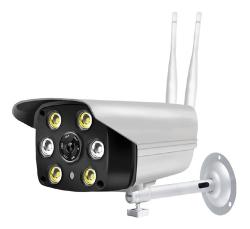 Cámara Ip Exterior Inalambrica Wifi 1080 Hd /03-tl324