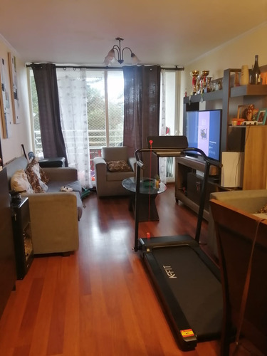 Se Arrienda Departamento 3d2b Y Estac Barrio Ohiggins