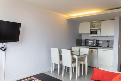 Alquiler Apartamento 1 Dormitorio Punta Del Este