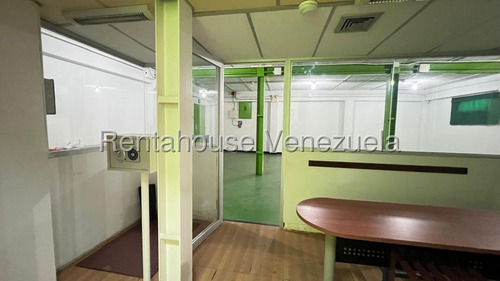 Espectacular Edificio Comercial En Alquiler Sabana Grande Amc