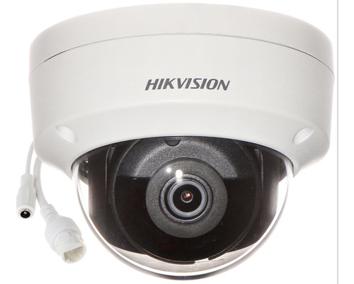 Hikvision Ds-2cd2123g2-iu, Camara De Vigilancia Ip 2mp Audio