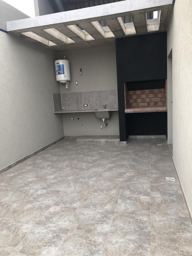 Imagen 8 de 9 de Departamento 2 Ambientes A Estrenar En Venta - Castelar Norte - Financia