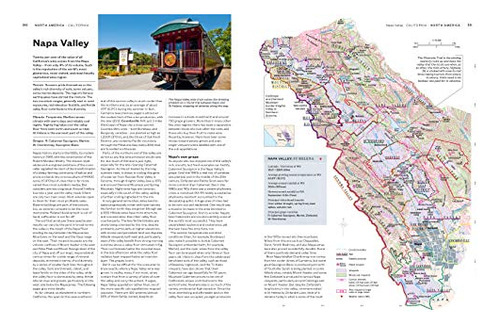 8ª Edición Del Atlas Mundial Del Vino