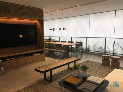 Apartamento Com 3 Dormitórios À Venda, 175 M² Por R$ 4.159.000,00 - Consolação - São Paulo/sp - Ap14614