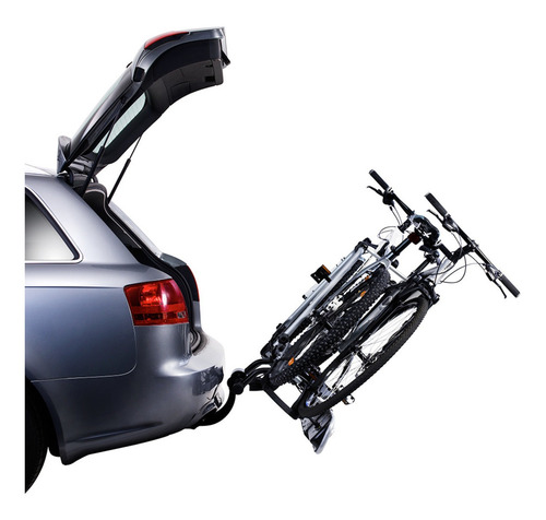 Imagem 4 de 5 de Suporte P/ 2 Bicicletas P/ Engate Thule Euroride (941)