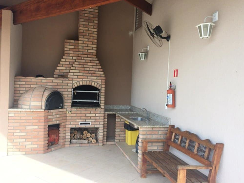 Imagem 20 de 20 de Casa Em Condomínio Para Comprar Parque Da Represa Jundiaí - Baa519