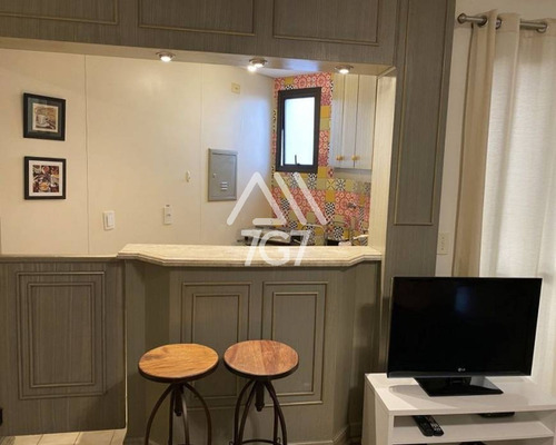 Imagem 4 de 17 de Apartamento À Venda No Jardim Paulistano - Ap13982 - 69673164