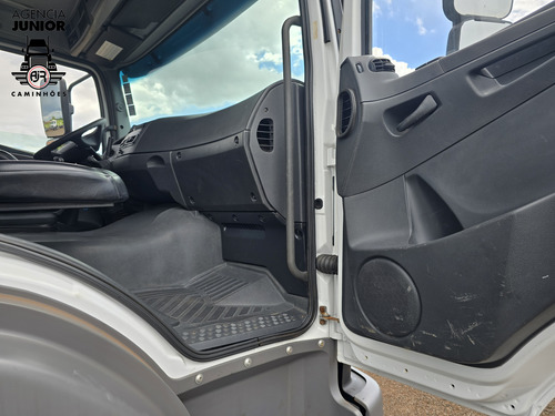 Mb 3344 Ano 2019 Traçado No Chassi / Único Dono / 170.000 Km