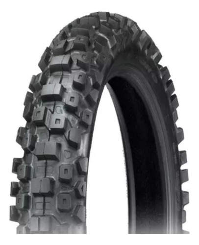 Neumático 100/90-19 57h Dm1153 Tt Tacos Off Road Cross Duro