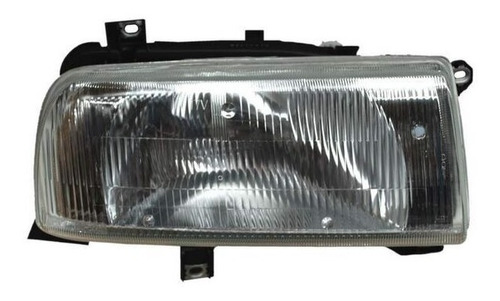 Faro Volkswagen Jetta1993-1994-1995-1996-1997-1998 Derecho