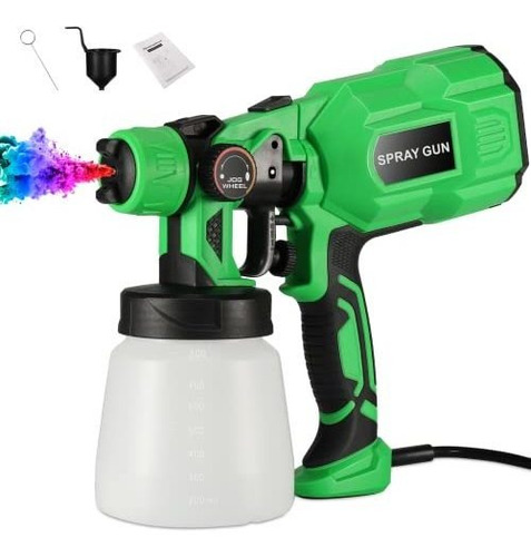 Fancyall Paint Sprayer For Walls And Ceilings, Fence Paint S