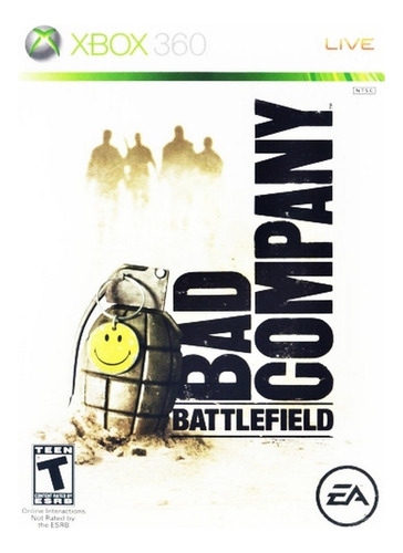 Battlefield Bad Company 1 Xbox 360 Pide Tu 20% Off