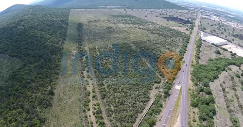 Terreno Industrial De 18.5 Has En Venta, Ideal Para Desarrollo De Bodegas. Querétaro.