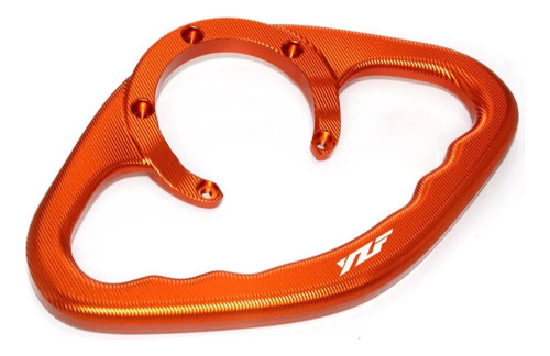 Agarradera O Asidero Yamaha R6 Naranja Oscuro