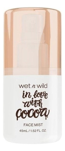 In Love With Cocoa Face Mist, Wet N Wild 