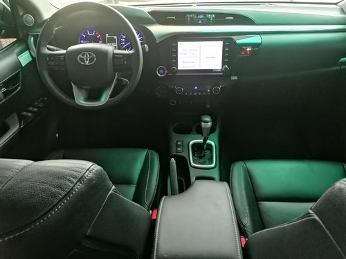 Imagen 8 de 9 de Toyota Hilux Limited