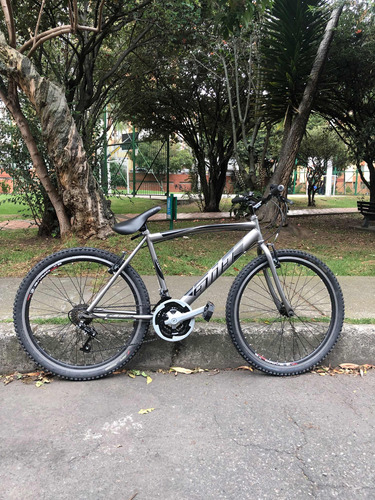 Bicicleta Gw Todoterreno