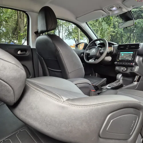 Citroen C4 Cactus 1.6 At Shine Turbo Como Nueva Financiamos
