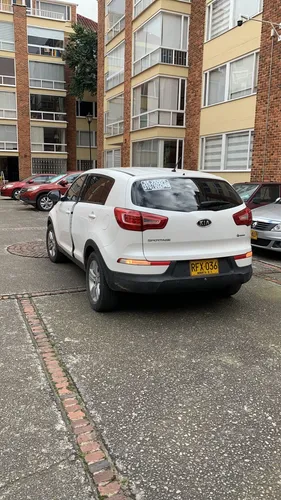 Kia Sportage 2.0 Revolution Gasolina 4x2