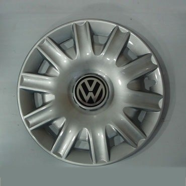 Taza Rueda Auto Coche Vw Suran 2006 07 08 09 2010 Rodado 15