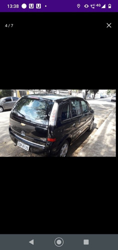 Chevrolet Meriva 2009 1.4 Joy Econoflex 5p