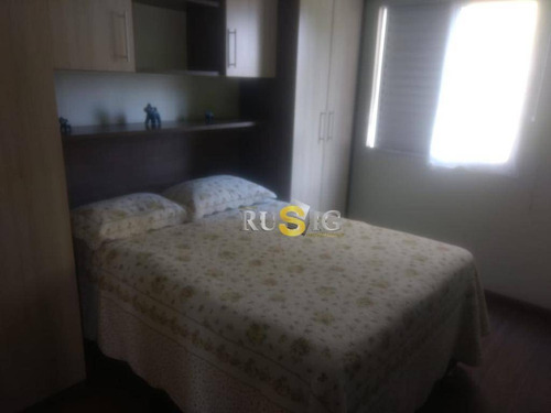 Imagem 10 de 19 de Apartamento À Venda, 52 M² Por R$ 215.000,00 - Jardim Norma - São Paulo/sp - Ap0950