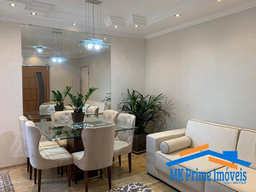Imagem 3 de 15 de Lindo Apartamento No Jaguaribe Osasco - 1594