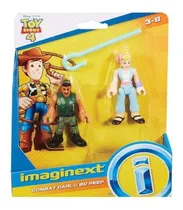 Comprar Imaginext -fisher Price - Toy Story - Woody - Buzz - Bo Beep