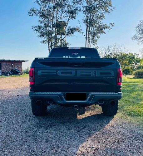 Imagen 3 de 8 de Ford F-150 Ford F150 Raptor