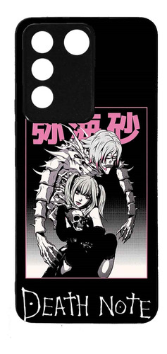 Funda Protector Case Para Vivo V25e Death Note Anime