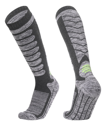De Calcetines De Esquí Largos De Invierno Para Esquí